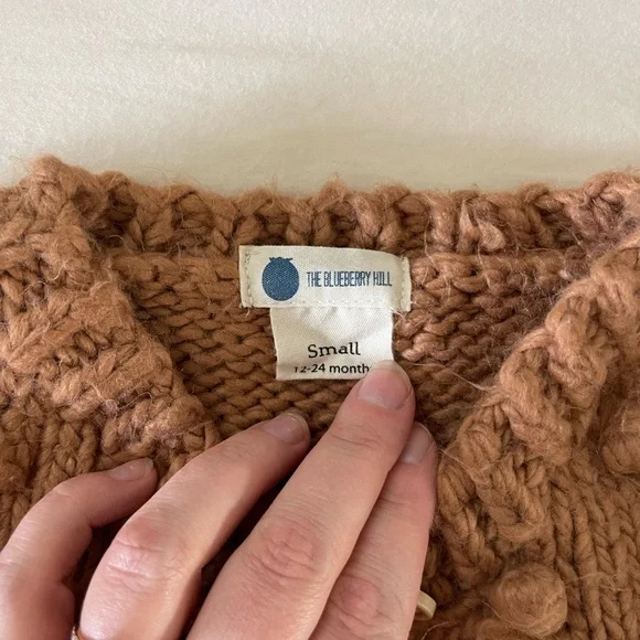 Pom Sweater - Picture 4 of 4